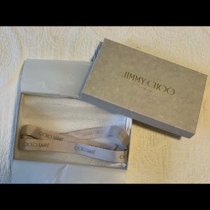 Gift box by Jimmy Choo